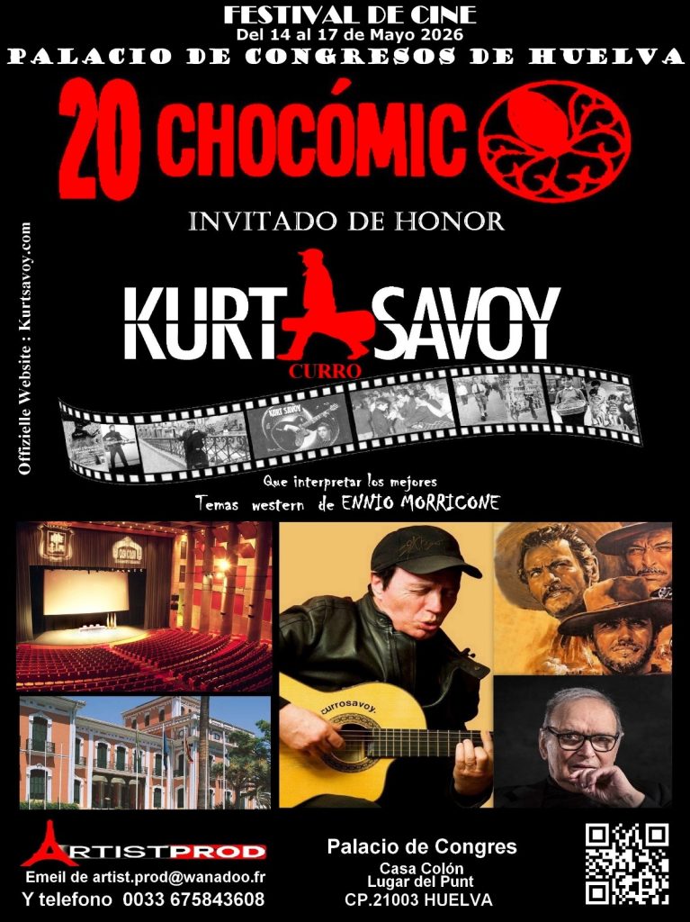 Festival de Cine de Huelva