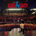 Kurt Savoy en el Teatro Olympia de París