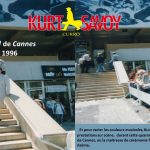 Kurtr Savoy en el 49 Festival de Cannes