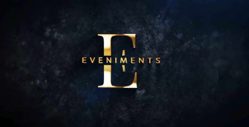Logo Eveniments
