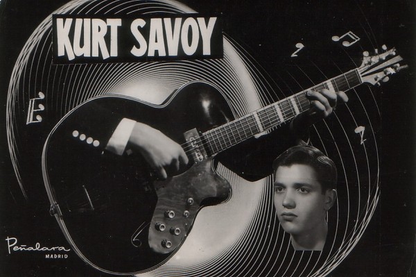 Cronología de Kurt Savoy
