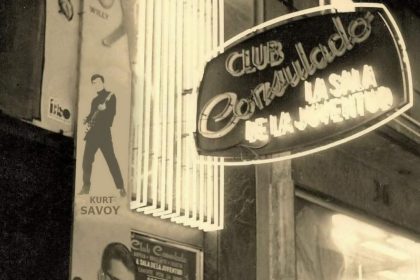 Kurt Savoy en el Club Consulado