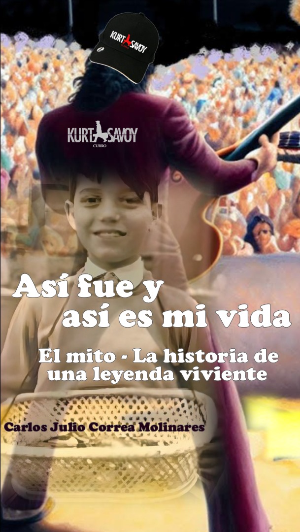 Así fue y así es mi vida