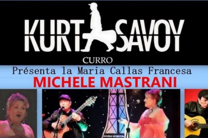 Michele Mastrani, soprano