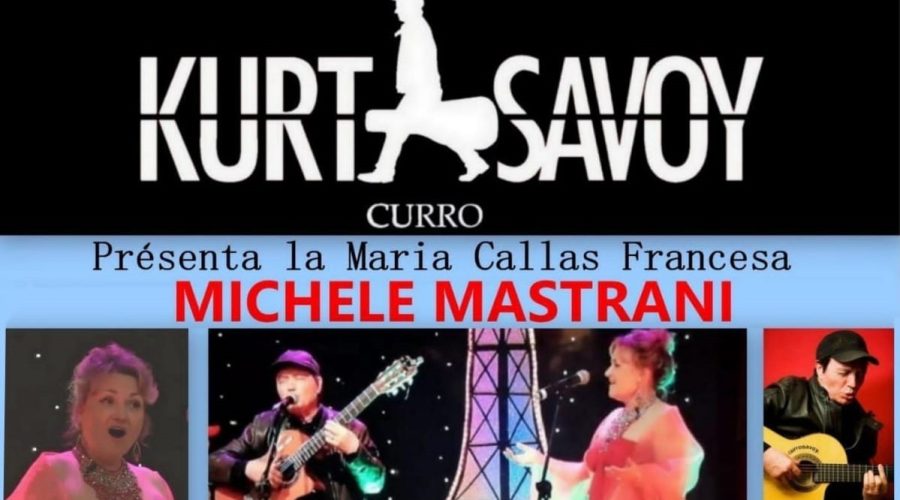 Michele Mastrani, soprano