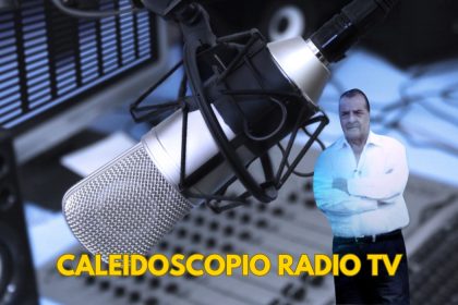 CALEIDOSCOPIO RADIO TV