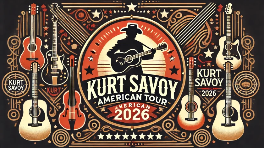 American Tour Kurt Savoy 2026
