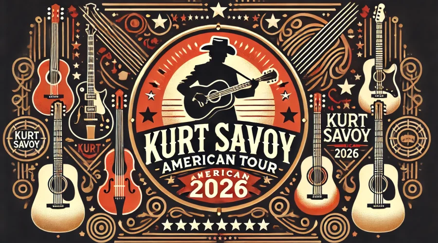 American Tour Kurt Savoy 2026