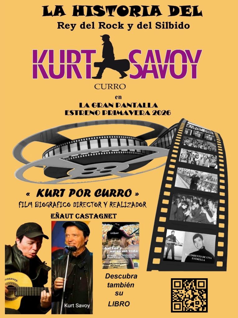Película Kurt por Curro