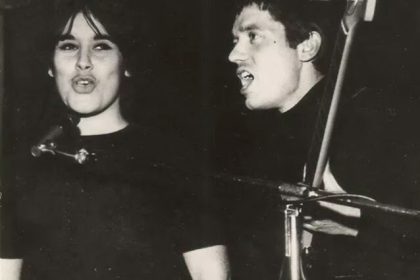 Kurt Savoy y Clarita Montes