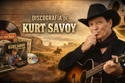 Discografía de Kurt Savoy