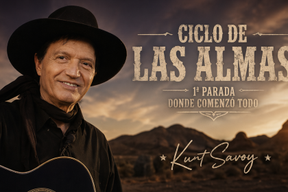 Ciclo de las Almas. Kurt savoy. Taiko Productions