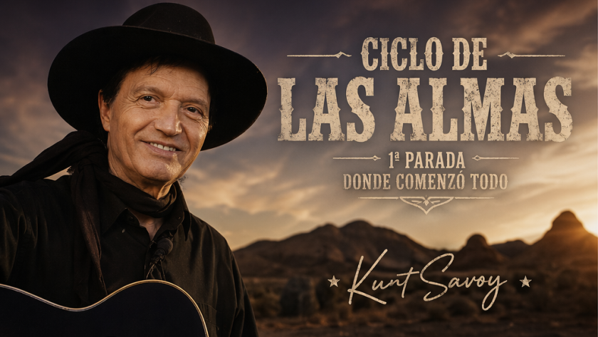 Ciclo de las Almas. Kurt savoy. Taiko Productions
