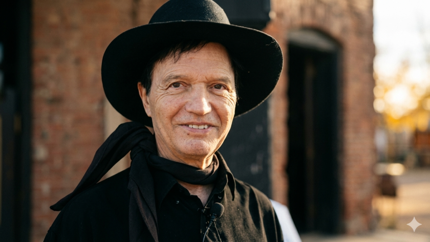 Kurt Savoy, mi vida en fotografías