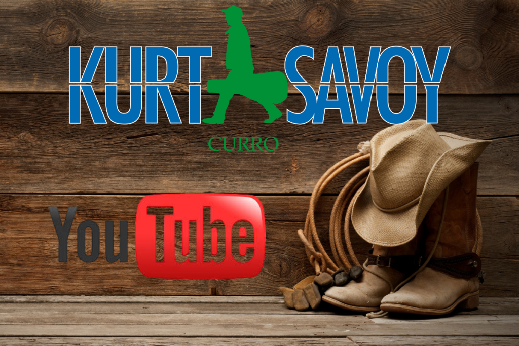 Kurt Savoy YouTube
