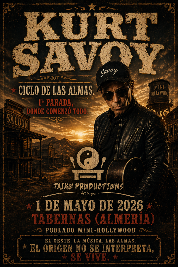 Kurt Savoy. Ciclo de las Almas