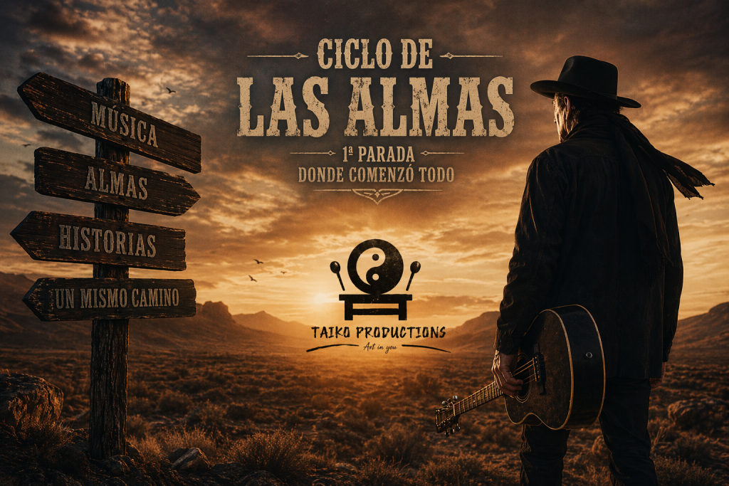 Taiko Productions, Kurt Savoy, Ciclo de las Almas