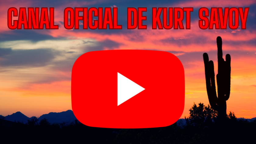 canal oficial de kurt savoy