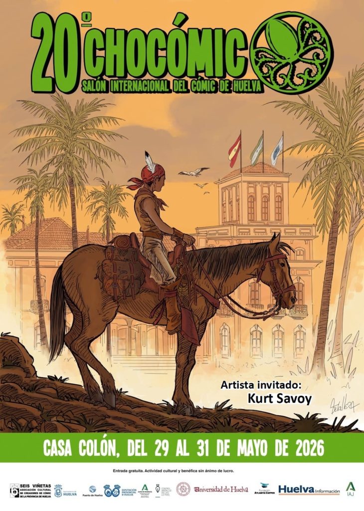 20 Chocómic
